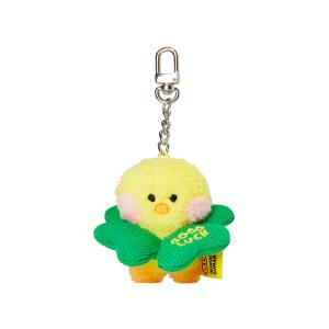 LINE FRIENDS Синди Кролик, Мини Лягушка МИНИНИГУМАН Брелок Сумка Куклы Плюш Подвеска