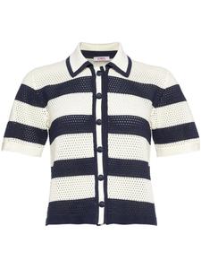 ERES топ Mouette, синий