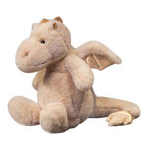 Little Dragon, Companion Cute Animal Dolls Плюшевая кукла высотой 30см/40см Barbne, розовый