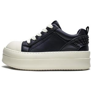 Millies Низкие кроссовки для скейтбординга MILLIE'S, унисекс, черные, белые