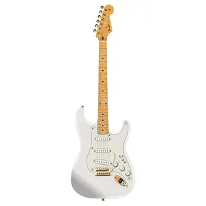 Fender Limited Edition American Vintage II '57 Stratocaster White Blonde Предзаказ