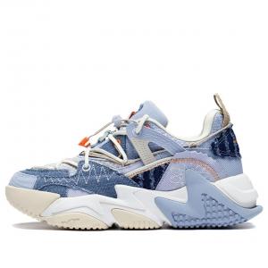 Кроссовки (WMNS) Li-Ning Counterflow WuXing Fashion Show 'Sky Blue'
