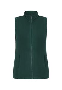Жилет ZITHA, темно-зеленый
