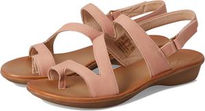 Сандалии Naturalizer SOUL Naturalizer Shakina, цвет Mauve Pink Faux Leather