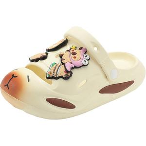 Детские сандалии SHIBU, розовый/белый