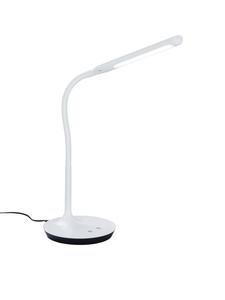 Настольная лампа POLO матово-белого цвета Trio Leuchten