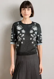 Футболка с коротким рукавом и принтом Scotch & Soda, Meteorite