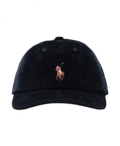 Кепка Polo Ralph Lauren, синий