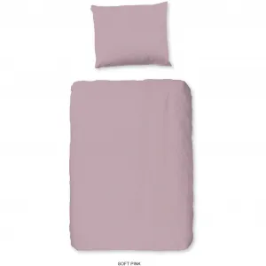 Детское постельное белье «Puk Unicat», хлопок, 135х200, единорог Good Morning, розовый