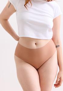 Трусы Erlich Textil LIGHT TOUCH HIGH WAIST, Mokka/Brown