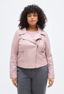 Байкерский блейзер carcarmen otw noos Only Carmakoma, Burnished Lilac