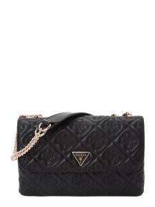 Сумка через плечо GUESS Adelasia, черный