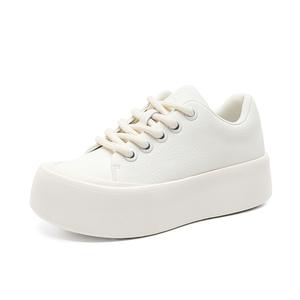 Низкие мужские кроссовки MUYI, White Men'S