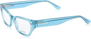 GUESS очки GU 2967 087 блестящий бирюзовый