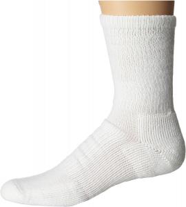 Ходячий экипаж, одна пара Thorlos, белый