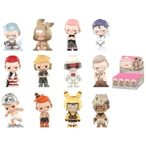 KUBO Sunset City Collection Ornament Mystery Boxes одиночный мистери-бокс/полный бокс 12 шт POP MART