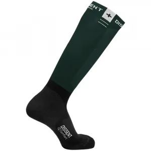 Носки Iq Comfort с нулевой амортизацией Dissent, Emerald Green