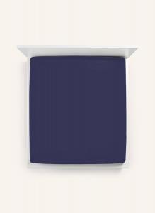 Простыня на резинке bella donna FORMESSE, темно-синий