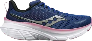 Кроссовки Wmns Guide 17 Wide 'Navy Orchid', синий