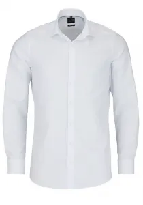 Классическая рубашка Olymp, Weiﬂ