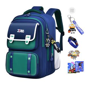 Zhiduobao Рюкзак Oxford Regular Kids' Purple/Royal Blue Pink/Royal Blue Green/Sky Blue