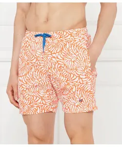 Шорты для плавания v-inuvik 1 Regular fit Napapijri, оранжевый