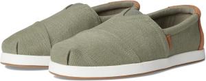 Мужские лоферы Toms Alp FwdLoafer Flat, серый
