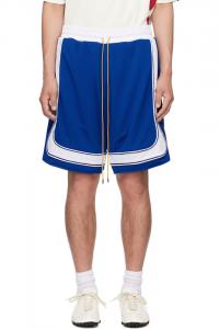 Шорты для баскетбола Como Rhude, мультиколор