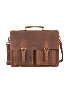 Benthill Портфель в светло-коричневом цвете