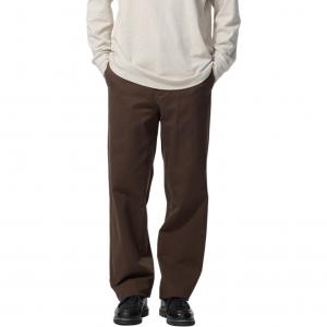 Повседневные брюки Unisex Dark Umber UNIQLO, Dark Umber