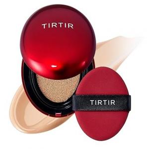 TIRTIR MASK FIT RED CUSHION 22W Sheer Beige - Тональный крем-кушон Оттенок 22W Sheer Beige