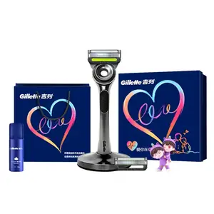 Мужские инструменты для бритья Gillette