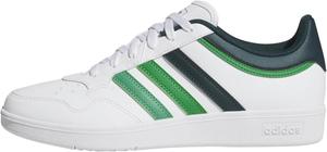 Баскетбольные кроссовки Adidas Unisex-Adult Hoops 4.0, белый/зеленый