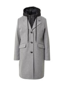 Пальто межсезонное MORE & MORE, Mottled Grey