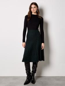 Платье Apricot, черный