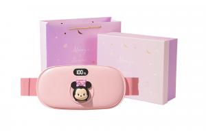 Пояс для согревания живота Disney, розовый