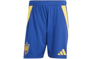 Футбольные шорты Испания 24 мужские Victory Blue Adidas, синий