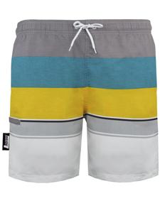 Шорты для серфинга Luvanni Boardshorts Style 600 Streifen, желтый