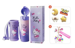 Термостакан Sanrio, фиолетовый