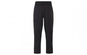 Спортивные штаны для танцевальной студии женские Lululemon, черный