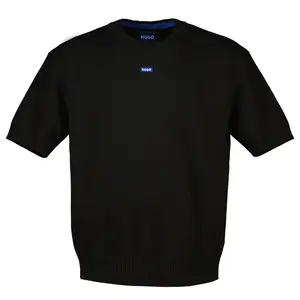 Свитер HUGO San Carson 10272362 01, черный