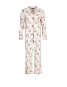 Пижама Loungeable Cherry Martini, кремовый