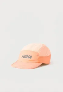Бейсболка для трейлраннинга, унисекс Hoka, Neon Cantaloupe