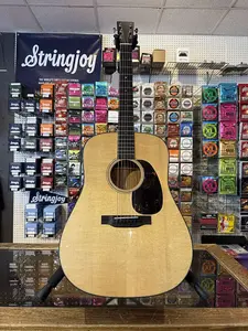 Martin Standard Series D-18 2025 - Натуральный