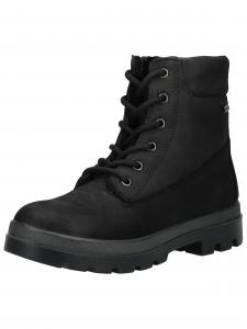 IMAC Черные ботинки на щиколотку