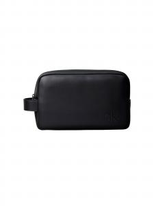Calvin Klein Дорожная косметичка в черном цвете