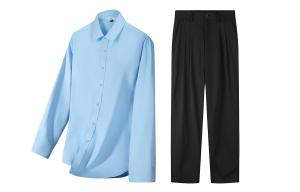 Комлпект Shirt Matching Set Unisex WARRIOR