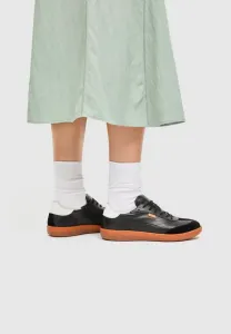 Кроссовки soft 11 Ecco, Black/Bright White