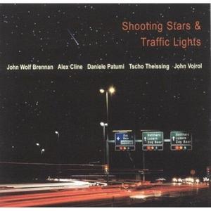 CD диск Brennan / Cline / Patumi / Voirol: Shooting Stars and Traffic Lights