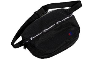 Champion Мини-поясная сумка унисекс черная, Black